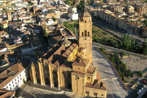 Casa La Lonja De Guadix