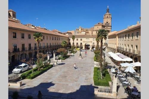 Casa La Lonja De Guadix