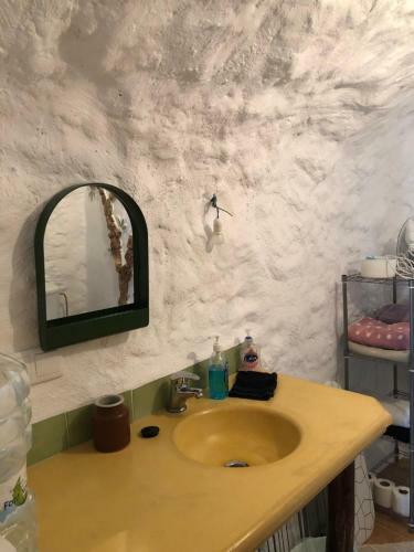 Cueva Hobbit