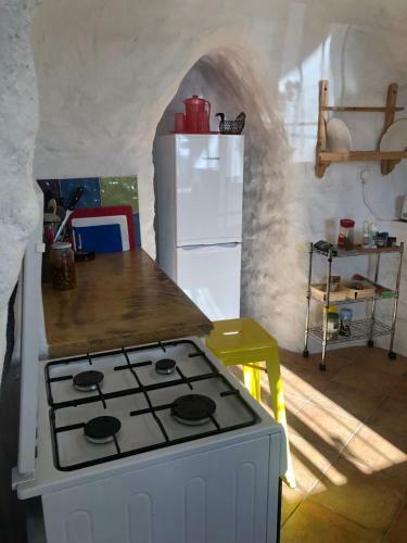 Cueva Hobbit