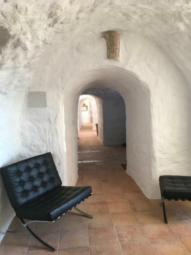 Cueva Hobbit
