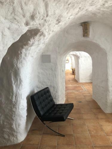 Cueva Hobbit