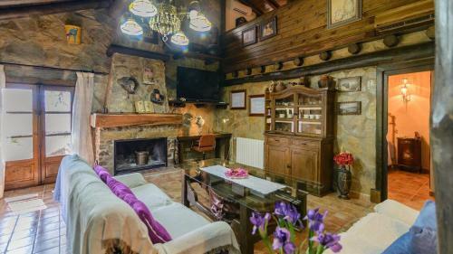 Casa El Palomar Guaro By Ruralidays