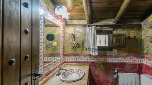 Casa El Palomar Guaro By Ruralidays