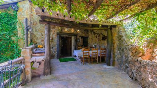 Casa El Palomar Guaro By Ruralidays