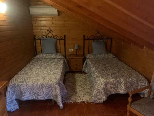 Apartamento Buhardilla Armonia Rural