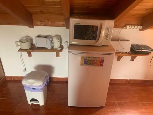 Apartamento Buhardilla Armonia Rural