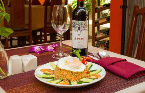 Hotel Saline Angkor Boutique
