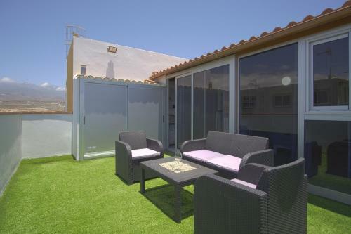 Apartamento �tico Las Algas