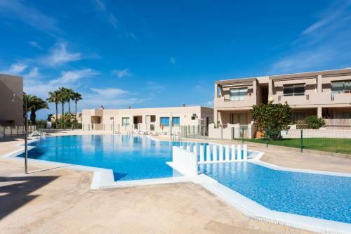 Apartamento Sunshine Playa Tejita