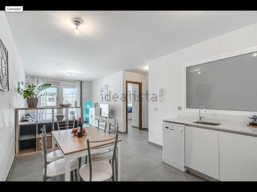 Sunbeach Apartment La Tejita