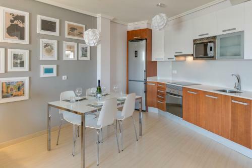 Architect's Beach Apartment