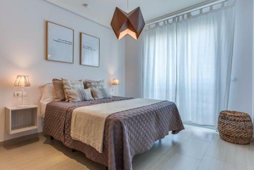 Architect's Beach Apartment