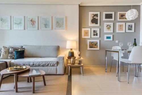 Architect's Beach Apartment