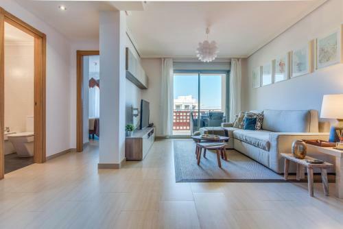 Architect's Beach Apartment