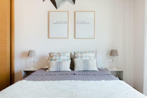 Architect's Beach Apartment