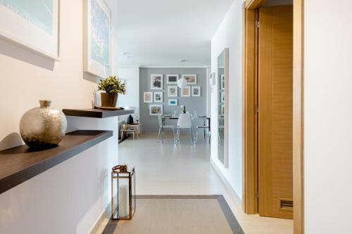 Architect's Beach Apartment