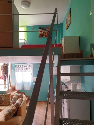 Apartamento Loft Tranquilo Granadilla