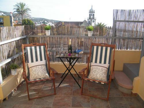 Apartamento Casa Rural San Francisco