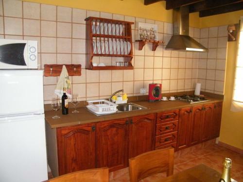 Apartamento Casa Rural San Francisco