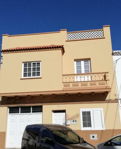 Apartamento Casa Rural San Francisco