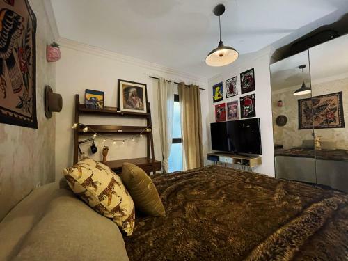 Villa Atl�ntida. Precioso Apartamento Con Ventanas Al Mar