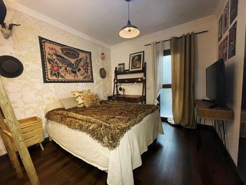 Villa Atl�ntida. Precioso Apartamento Con Ventanas Al Mar
