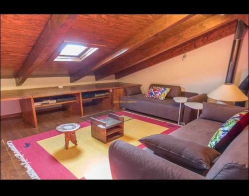 Casa De Monta�a Con Chimenea Y Total Confort