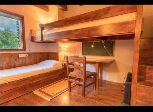 Casa De Monta�a Con Chimenea Y Total Confort