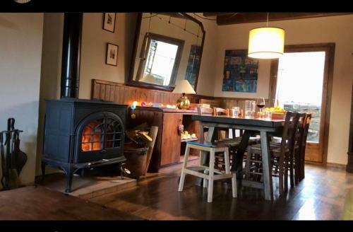 Casa De Monta�a Con Chimenea Y Total Confort