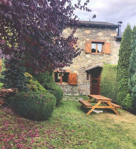 Casa De Monta�a Con Chimenea Y Total Confort