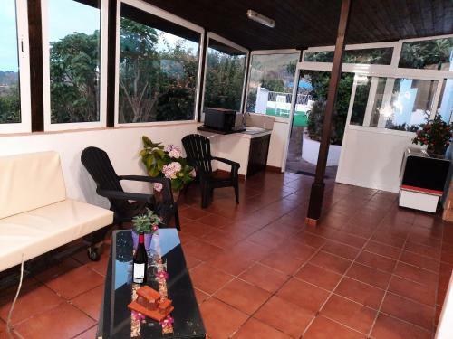 Casa Cueva Villa Aday
