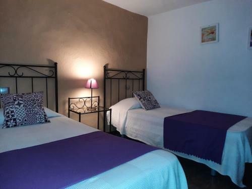 Casa Cueva Villa Aday