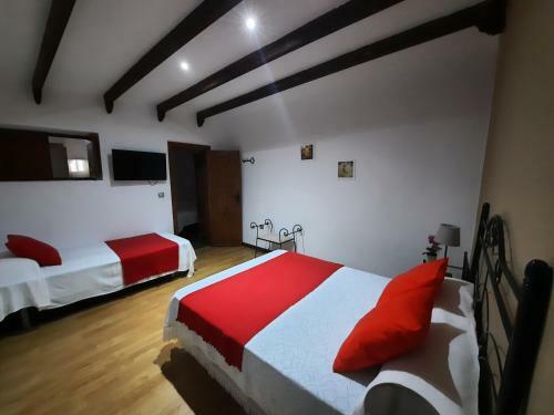 Casa Cueva Villa Aday