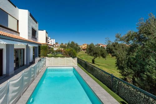 Hsh Villa Hato Verde Pool