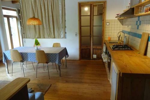Apartamento Pont De Valenti Mountain Retreat
