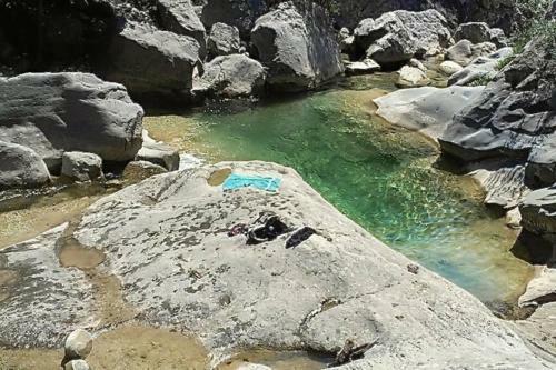 Apartamento Pont De Valenti Mountain Retreat