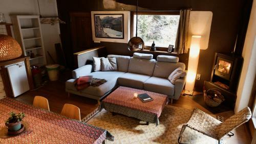 Apartamento Pont De Valenti Mountain Retreat
