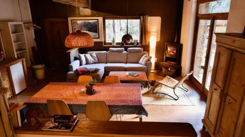 Apartamento Pont De Valenti Mountain Retreat