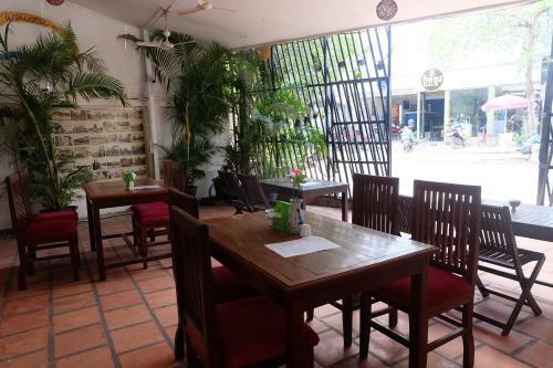 Hotel Anu Villa And Bistro