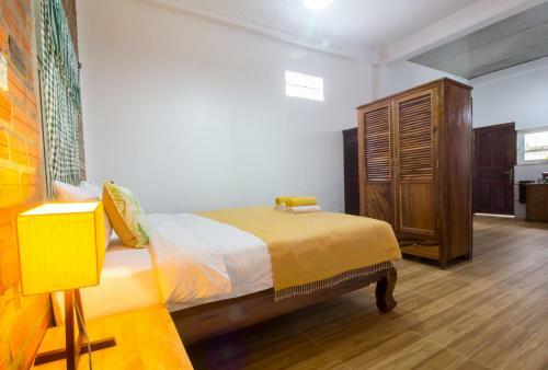 Apartamento Angkor Dino Home