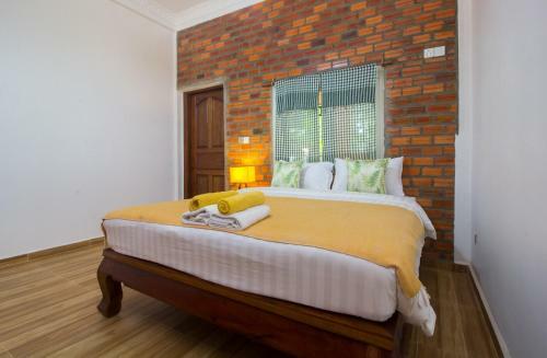 Apartamento Angkor Dino Home