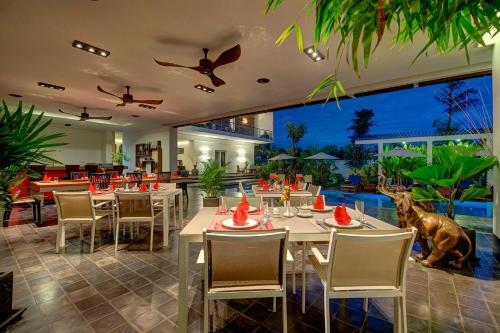 Villa Asaliah - Private Luxury Holiday Villa