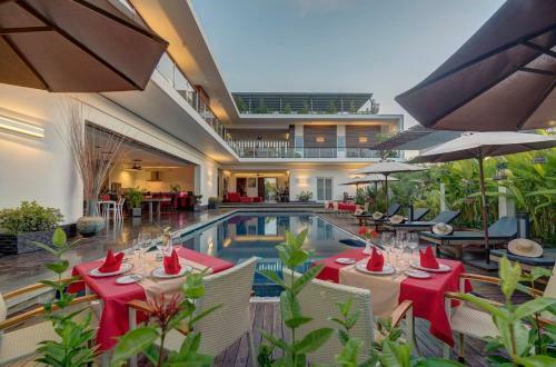 Villa Asaliah - Private Luxury Holiday Villa