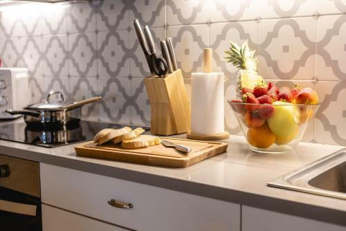 Apartamento Bravissimo Pla�a Del Vi, Design Penthouse