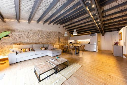 Apartamento Bravissimo Pla�a Del Vi, Design Penthouse
