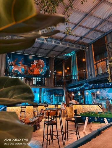 Revolution Hostels