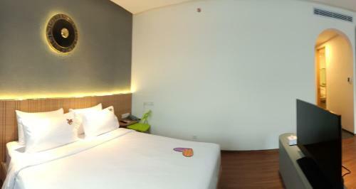 Hotel Maxonehotels Loji Kridanggo @boyolali
