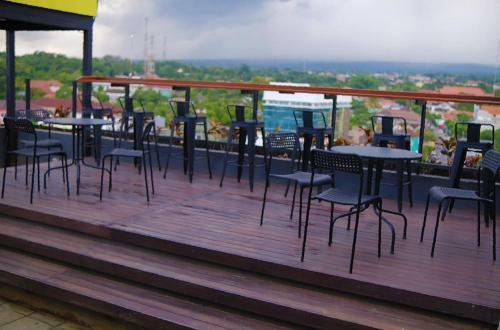 Hotel Maxonehotels Loji Kridanggo @boyolali