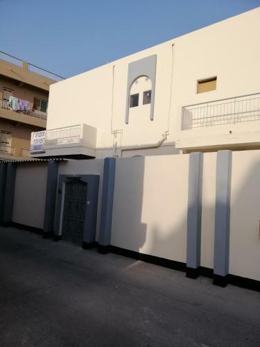 Apartamento M Taqi Studios